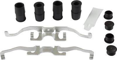 JP Group 1564003010 - Комплектуючі, колодки дискового гальма autocars.com.ua