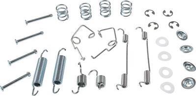 JP Group 1564005310 - Комплектуючі, барабанний гальмівний механізм autocars.com.ua