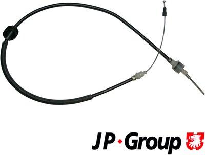 JP Group 1570200300 - Трос, управление сцеплением avtokuzovplus.com.ua