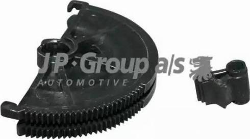 JP Group 1572550310 - Ремкомплект, автоматичне регулювання autocars.com.ua