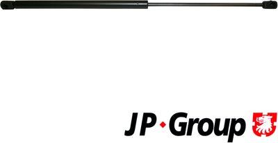 JP Group 1581200100 - Газова пружина, кришка багажник autocars.com.ua