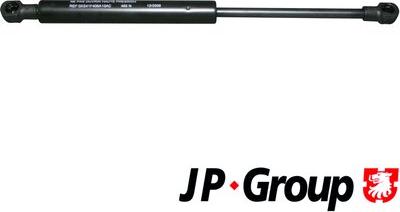 JP Group 1581200300 - Газова пружина, кришка багажник autocars.com.ua