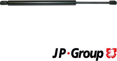 JP Group 1581200400 - Газова пружина, кришка багажник autocars.com.ua
