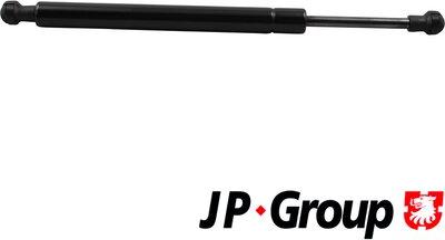 JP Group 1581201600 - Газовая пружина, упор avtokuzovplus.com.ua