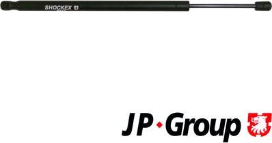 JP Group 1581202000 - Амортизатор багажника Focus -04 455-115mm 700N autocars.com.ua