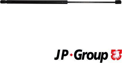 JP Group 1581202600 - Газовая пружина, упор autodnr.net