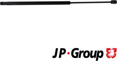 JP Group 1581202800 - Газовая пружина, упор autodnr.net