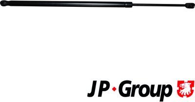 JP Group 1581202900 - Газова пружина, кришка багажник autocars.com.ua