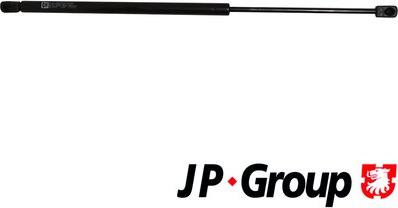 JP Group 1581203100 - Газовая пружина, упор autodnr.net
