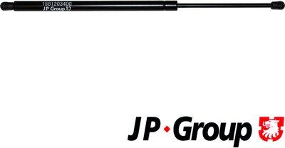 JP Group 1581203400 - Газовая пружина, упор autodnr.net