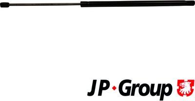 JP Group 1581203700 - Газовая пружина, упор autodnr.net