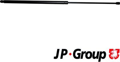 JP Group 1581203800 - Газова пружина, кришка багажник autocars.com.ua