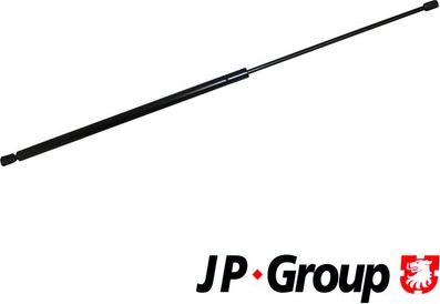 JP Group 1581204100 - Газовая пружина, упор autodnr.net