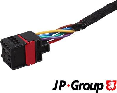 JP Group 1581220970 - Электромотор, задняя дверь avtokuzovplus.com.ua