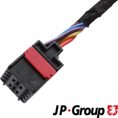 JP Group 1581220980 - Електромотор, задні двері autocars.com.ua