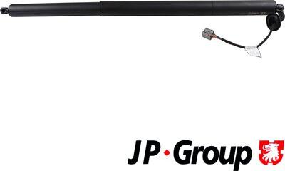 JP Group 1581221070 - Электромотор, задняя дверь avtokuzovplus.com.ua