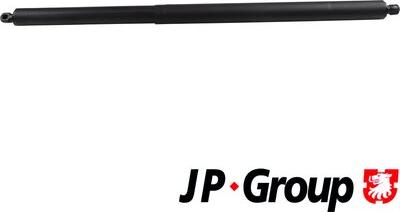 JP Group 1581221080 - Газовая пружина, упор avtokuzovplus.com.ua