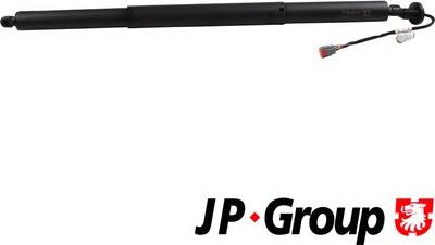 JP Group 1581221170 - Электромотор, задняя дверь avtokuzovplus.com.ua