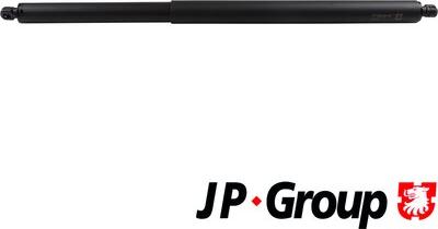 JP Group 1581221180 - Газовая пружина, упор avtokuzovplus.com.ua