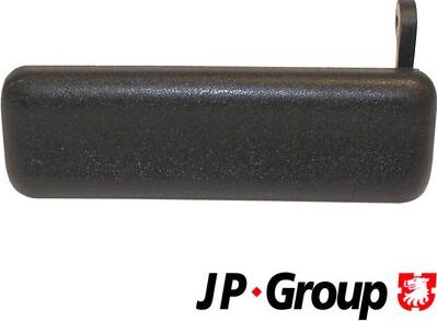 JP Group 1587100370 - Ручка двери avtokuzovplus.com.ua