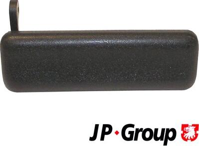 JP Group 1587100380 - Ручка двери avtokuzovplus.com.ua