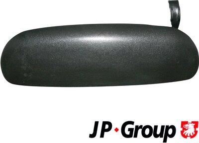 JP Group 1587100570 - Ручка двері autocars.com.ua