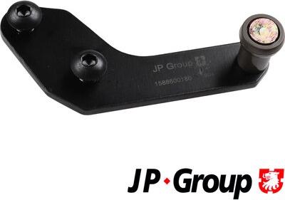 JP Group 1588600180 - Направляющая ролика, сдвижная дверь avtokuzovplus.com.ua