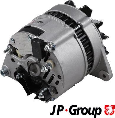 JP Group 1590100200 - Генератор autocars.com.ua