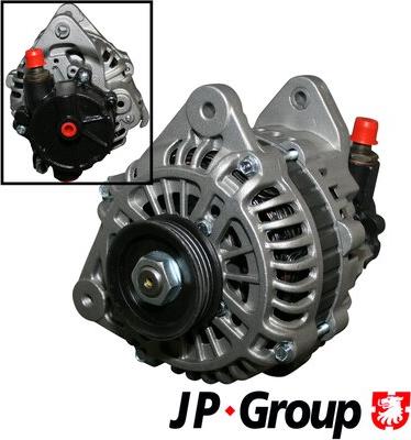 JP Group 1590101600 - Генератор autocars.com.ua