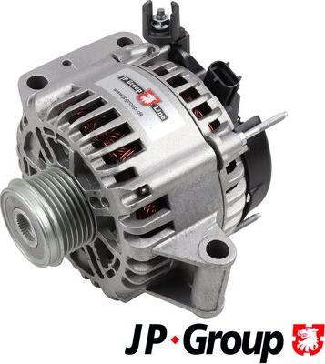 JP Group 1590102100 - Генератор avtokuzovplus.com.ua