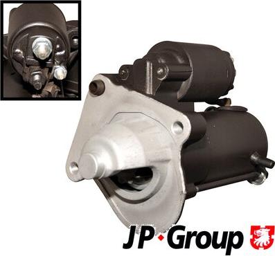 JP Group 1590302400 - Стартер autocars.com.ua