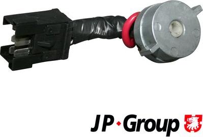 JP Group 1590400300 - Переключатель зажигания avtokuzovplus.com.ua