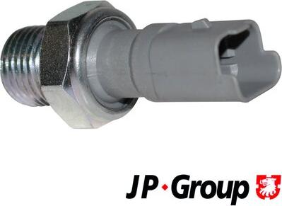 JP Group 1593500500 - Датчик, тиск масла autocars.com.ua