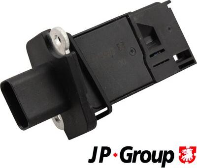 JP Group 1593900600 - Датчик потоку, маси повітря autocars.com.ua