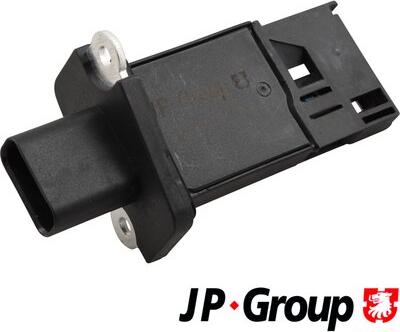 JP Group 1593901400 - Датчик потока, массы воздуха autodnr.net