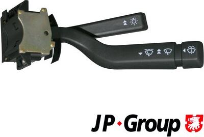 JP Group 1596100100 - 1 autocars.com.ua