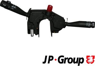 JP Group 1596200400 - Выключатель на рулевой колонке avtokuzovplus.com.ua