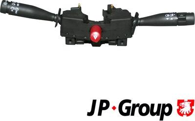 JP Group 1596200500 - Вимикач на рульовій колонці autocars.com.ua