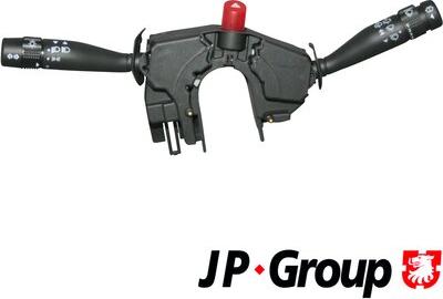 JP Group 1596200600 - Выключатель на рулевой колонке avtokuzovplus.com.ua