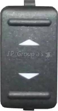 JP Group 1596700402 - Выключатель, стеклоподъемник avtokuzovplus.com.ua