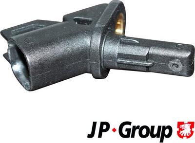 JP Group 1597100500 - Датчик ABS, частота вращения колеса autodnr.net