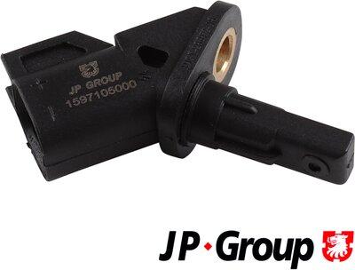 JP Group 1597105000 - Датчик ABS, частота вращения колеса avtokuzovplus.com.ua