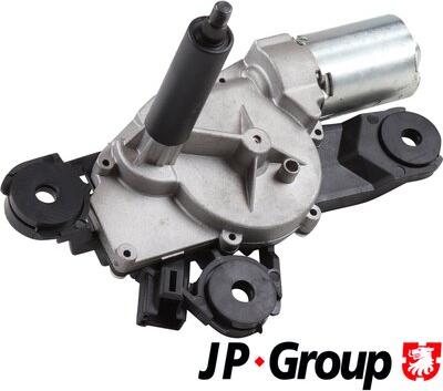 JP Group 1598200200 - Двигатель стеклоочистителя autodnr.net