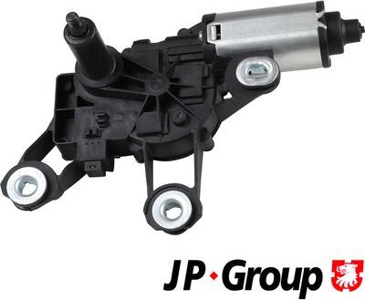 JP Group 1598201000 - Двигун склоочисника autocars.com.ua