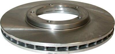 JP Group 1663100203 - Гальмівний диск autocars.com.ua