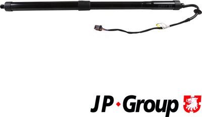JP Group 1681201400 - Електромотор, задні двері autocars.com.ua