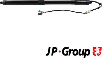 JP Group 1681201500 - Електромотор, задні двері autocars.com.ua