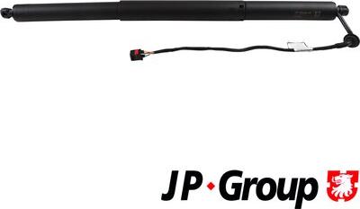 JP Group 1681201600 - Електромотор, задні двері autocars.com.ua