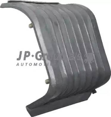 JP Group 1684350570 - Підсилювач бампера autocars.com.ua