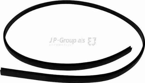JP Group 1685400100 - Прокладка, зсувна панель даху autocars.com.ua